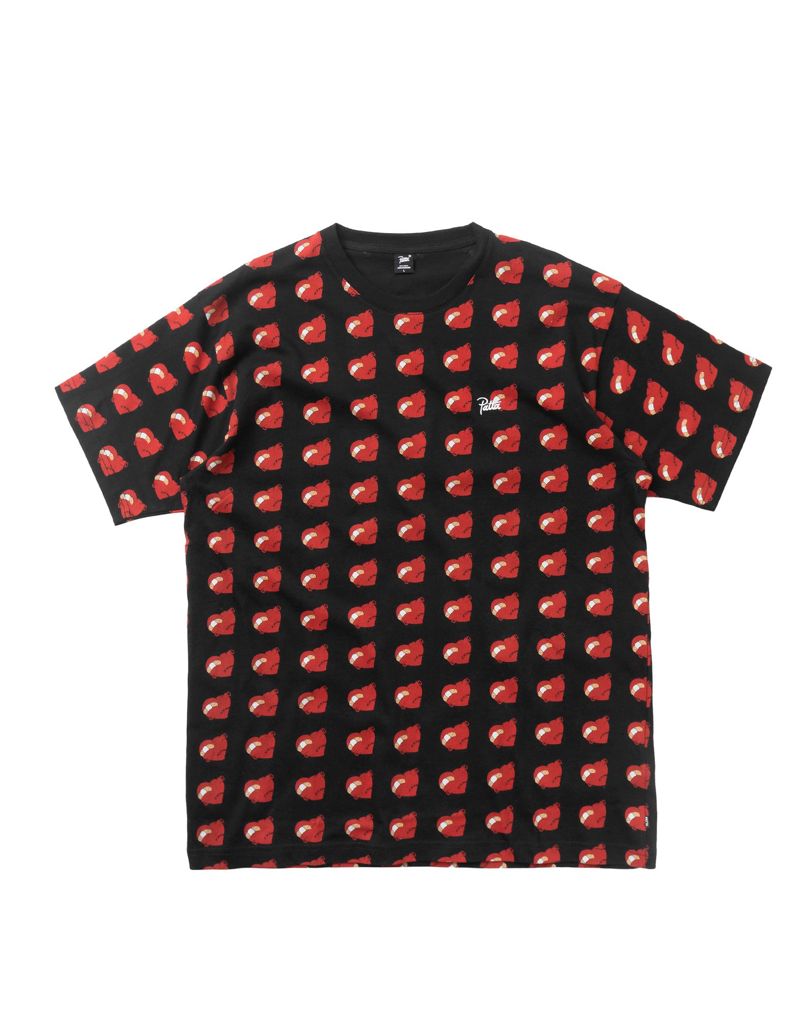 LIFE LESSONS ALL OVER PRINT TEE