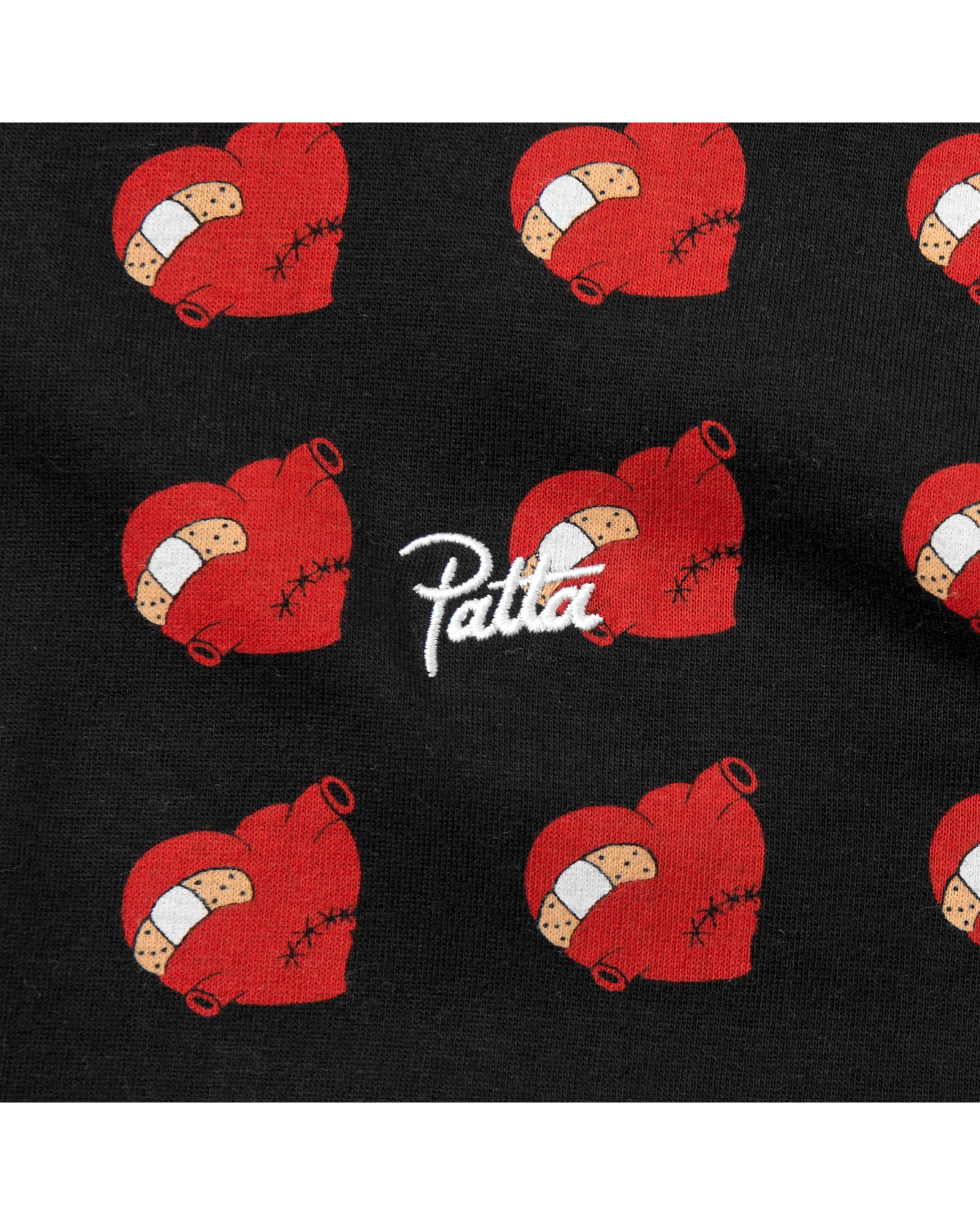 LIFE LESSONS ALL OVER PRINT TEE