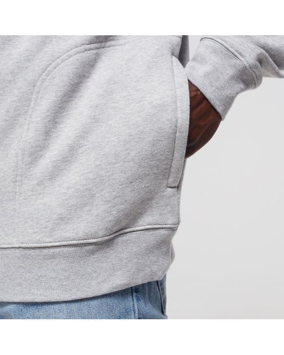 PANEL CREWNECK SWEATER