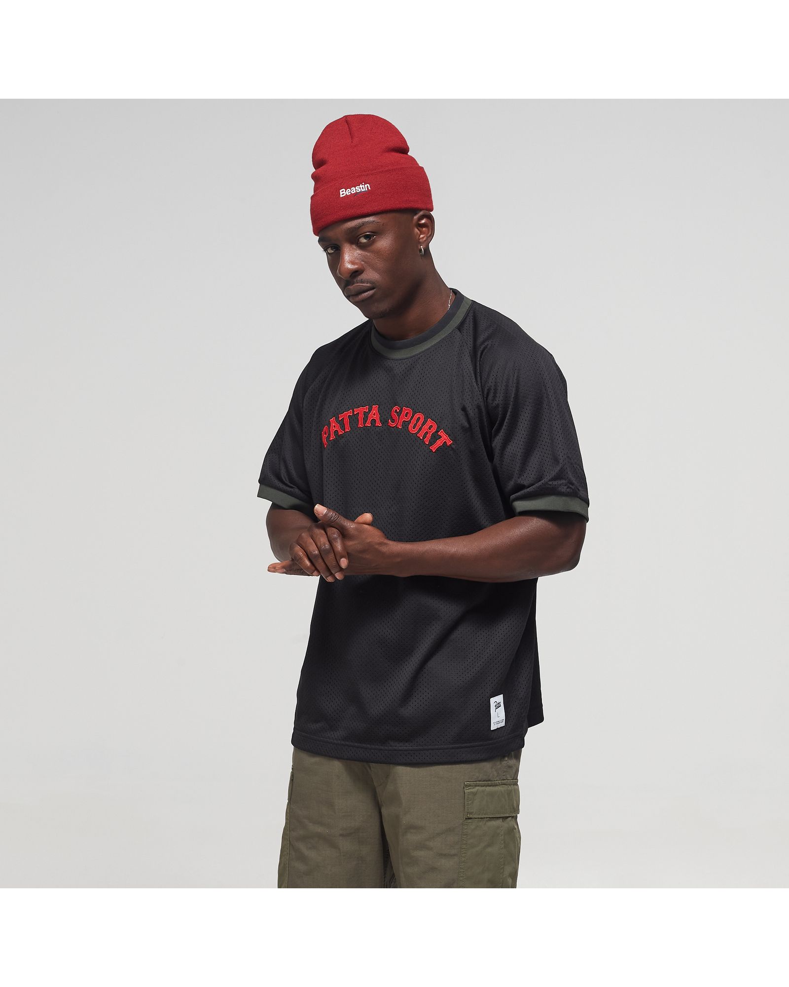 SPORT BASEBALL JERSEY