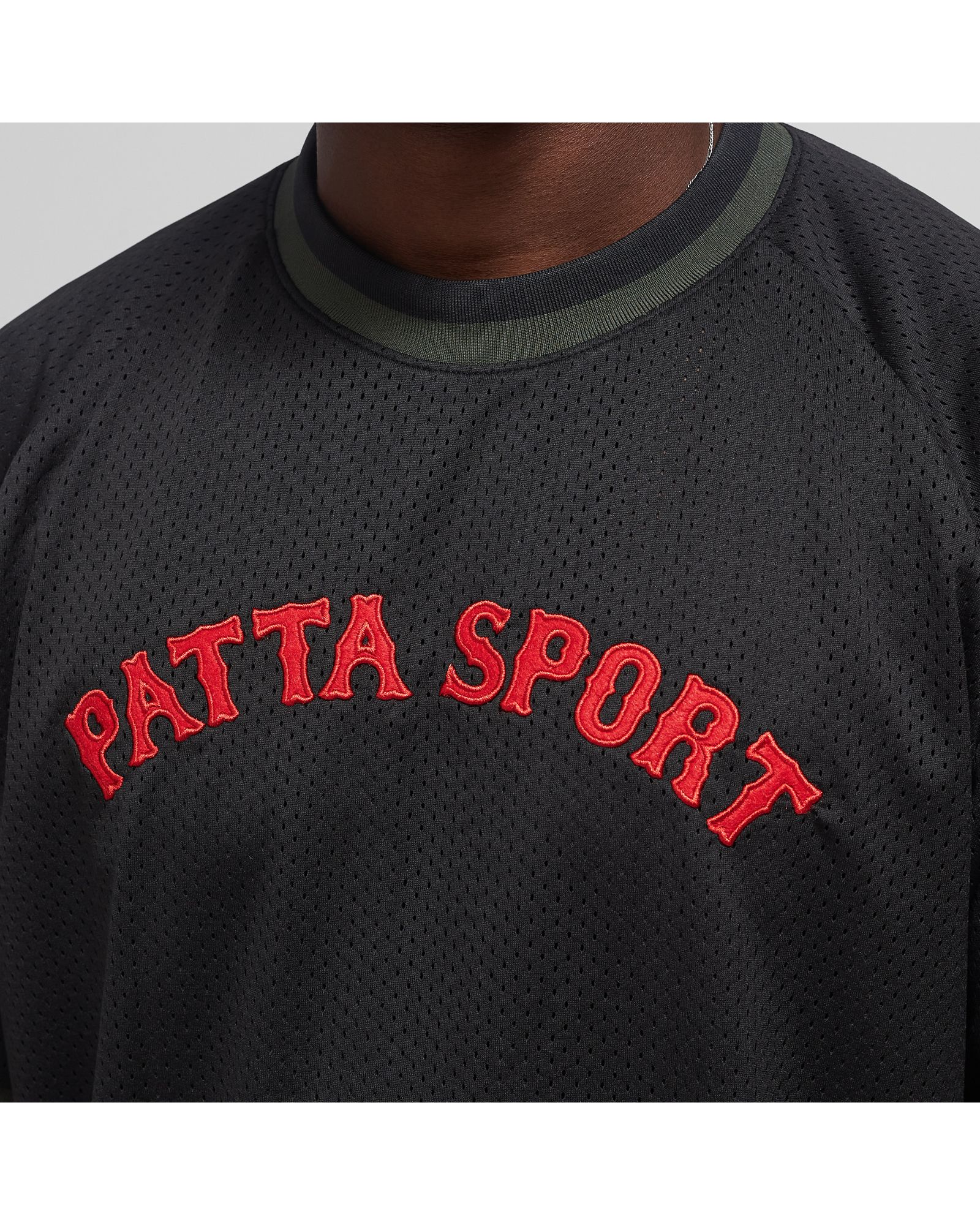 SPORT BASEBALL JERSEY