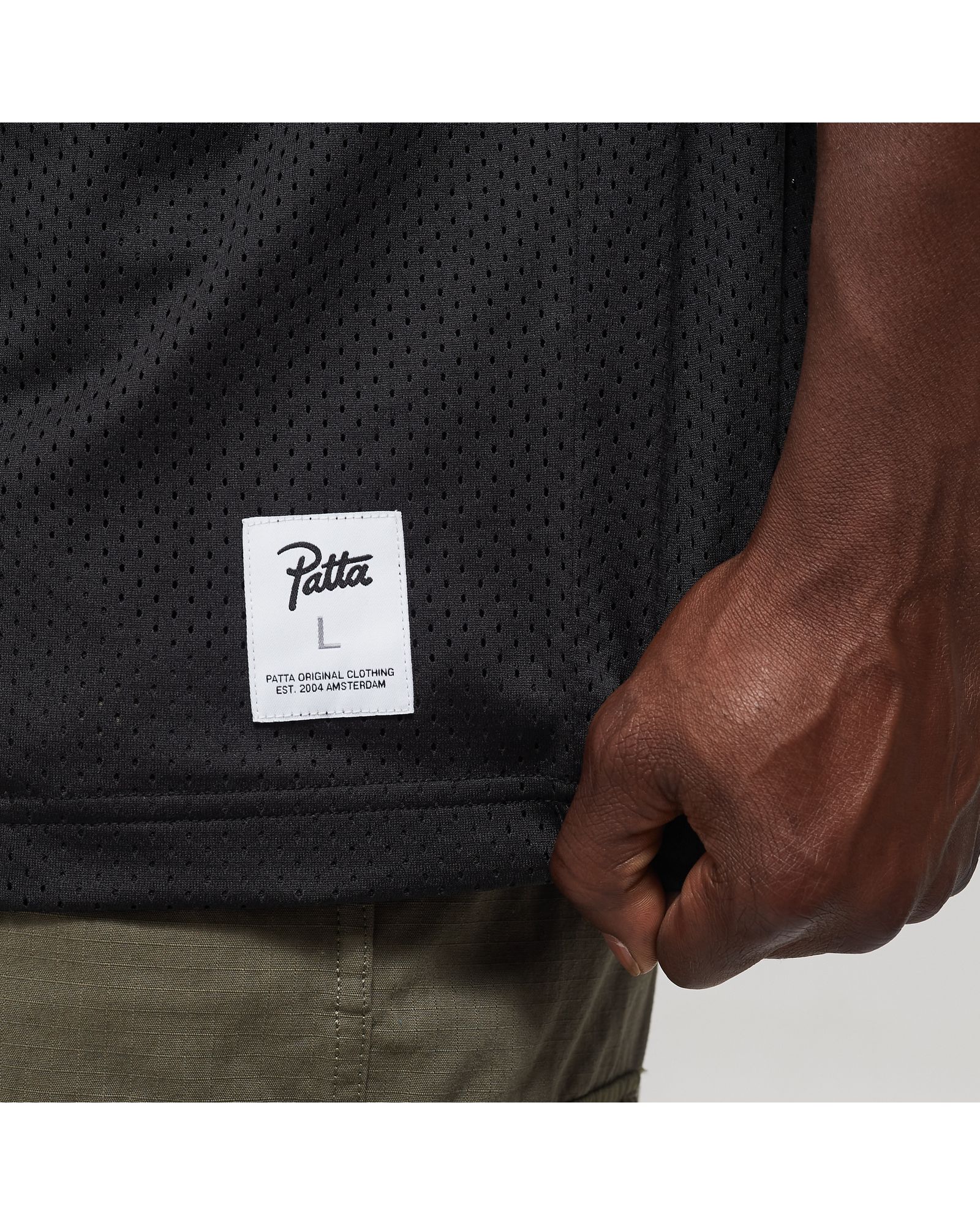 SPORT BASEBALL JERSEY