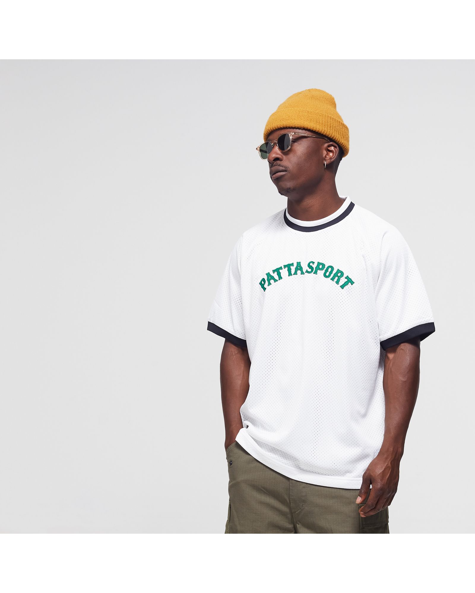 SPORT BASEBALL JERSEY