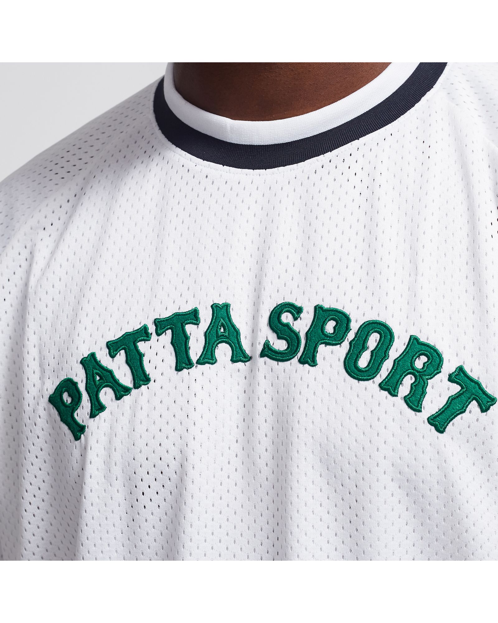SPORT BASEBALL JERSEY