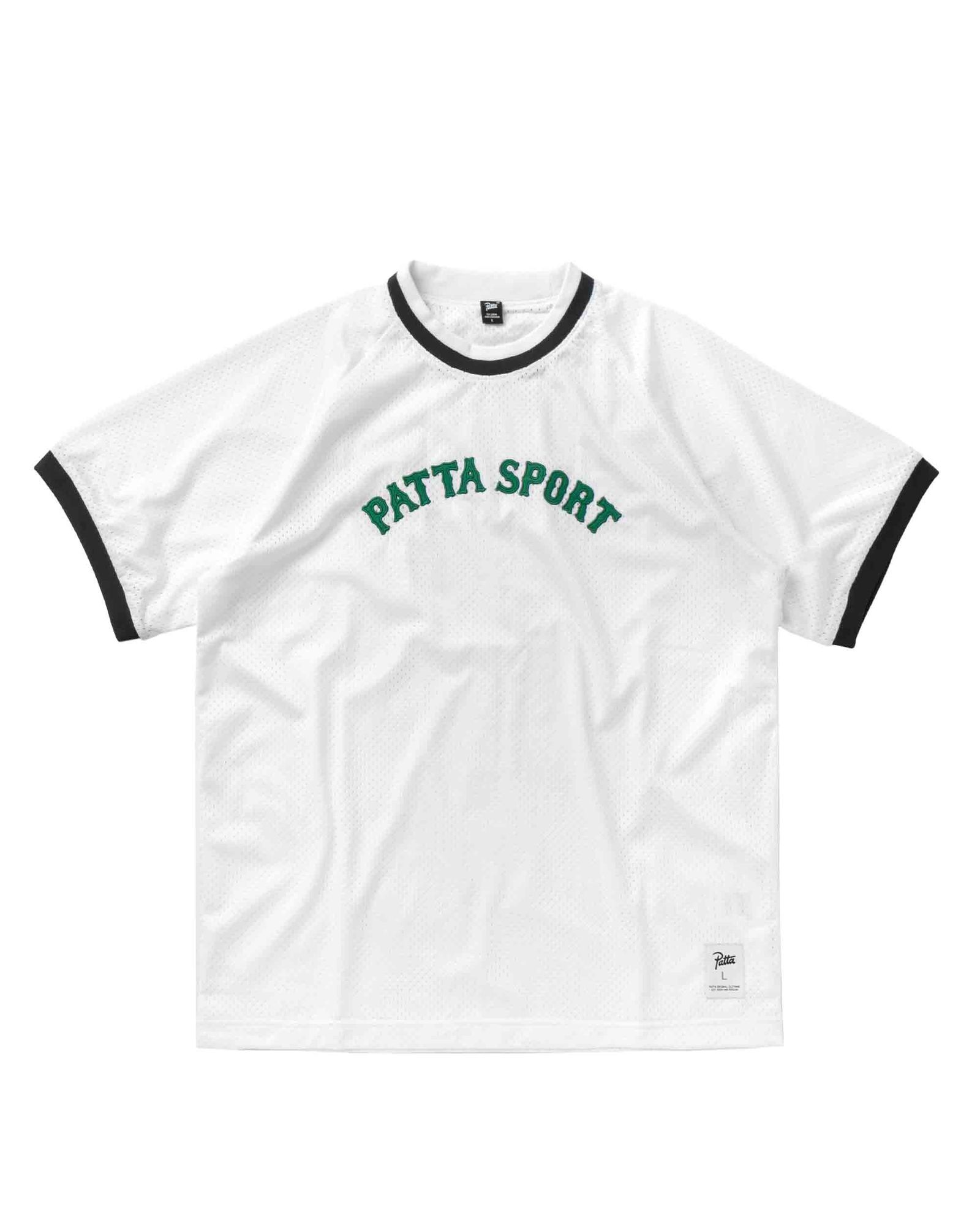 SPORT BASEBALL JERSEY