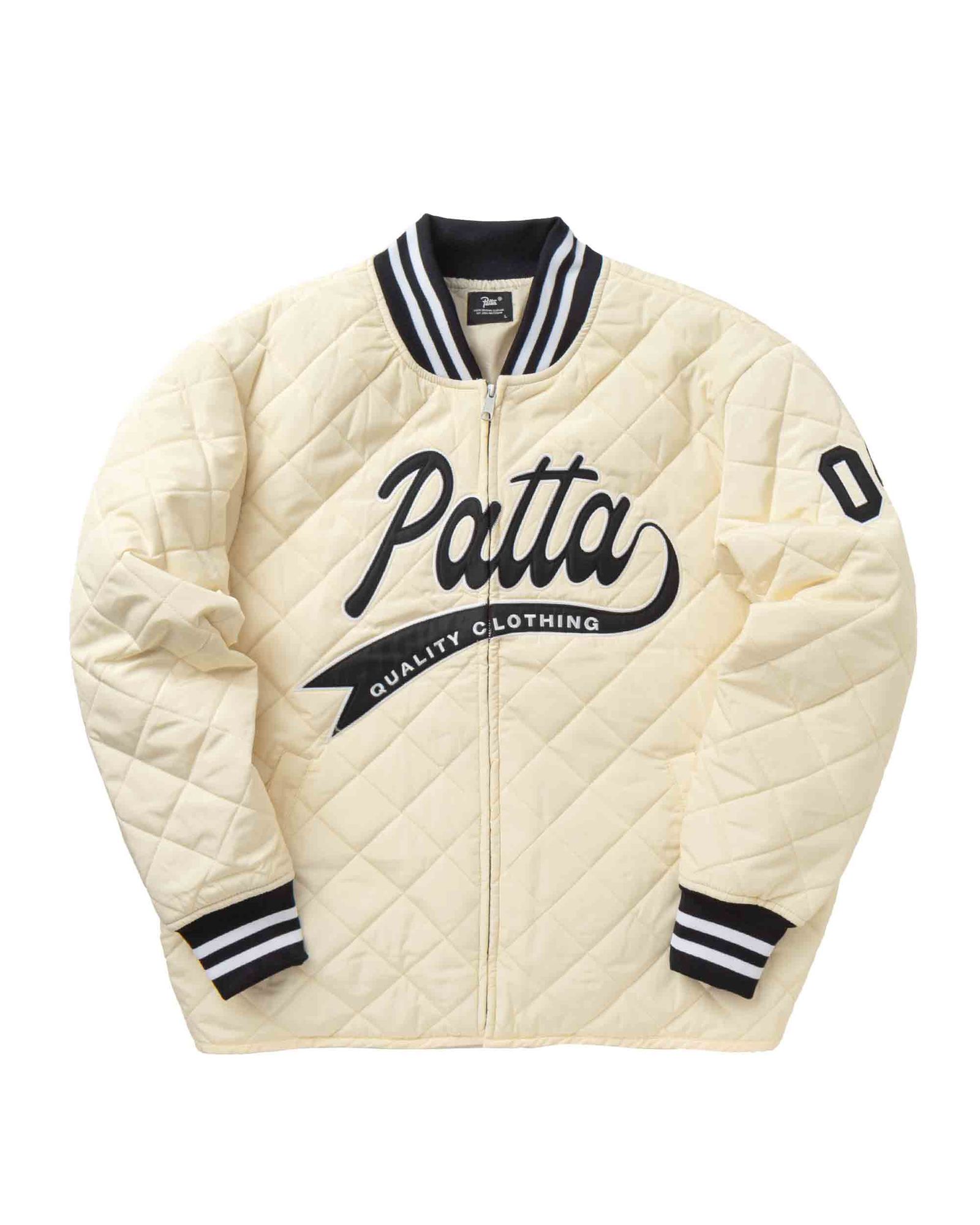 SPORT QUILTED JACKET