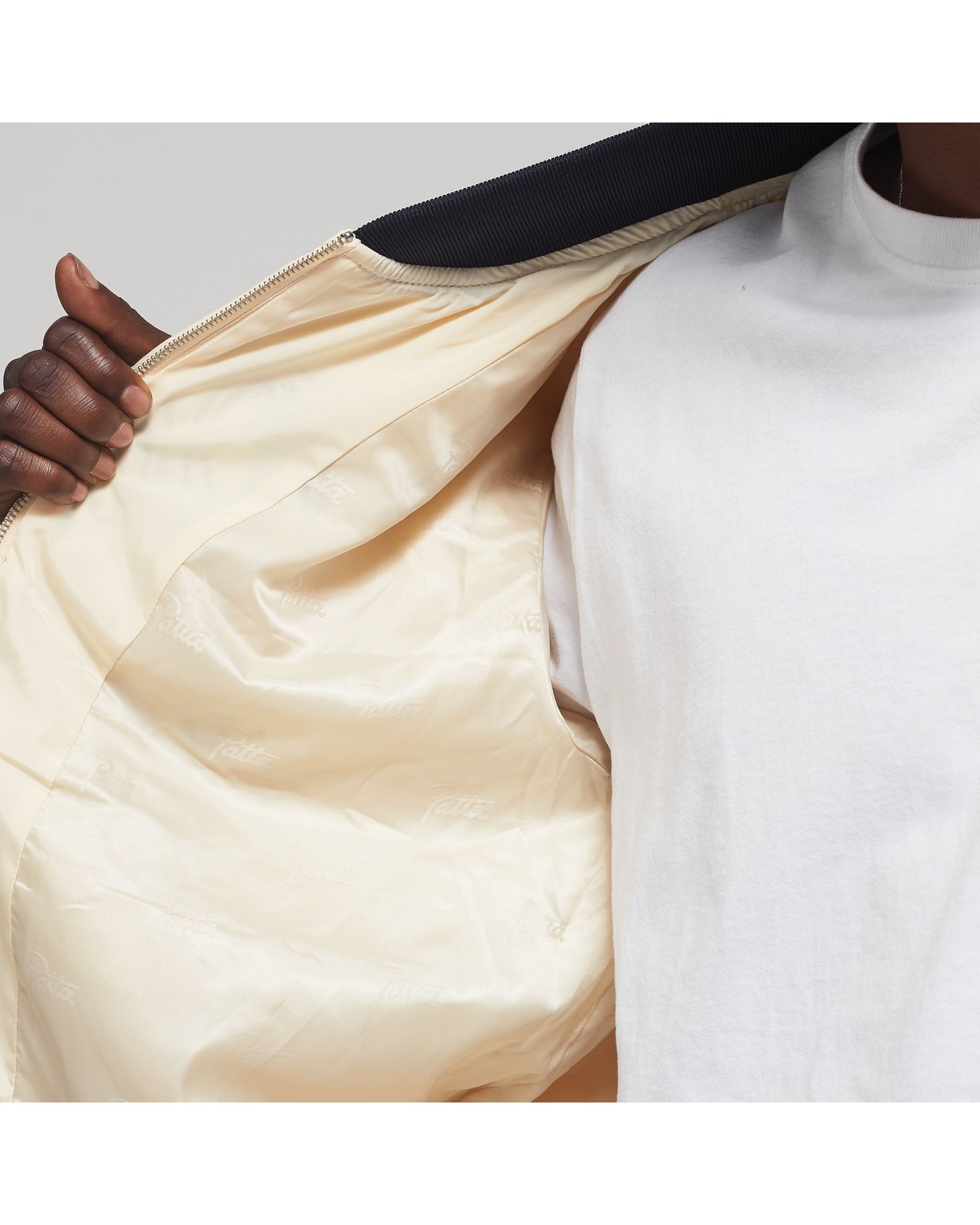 SPORT QUILTED JACKET