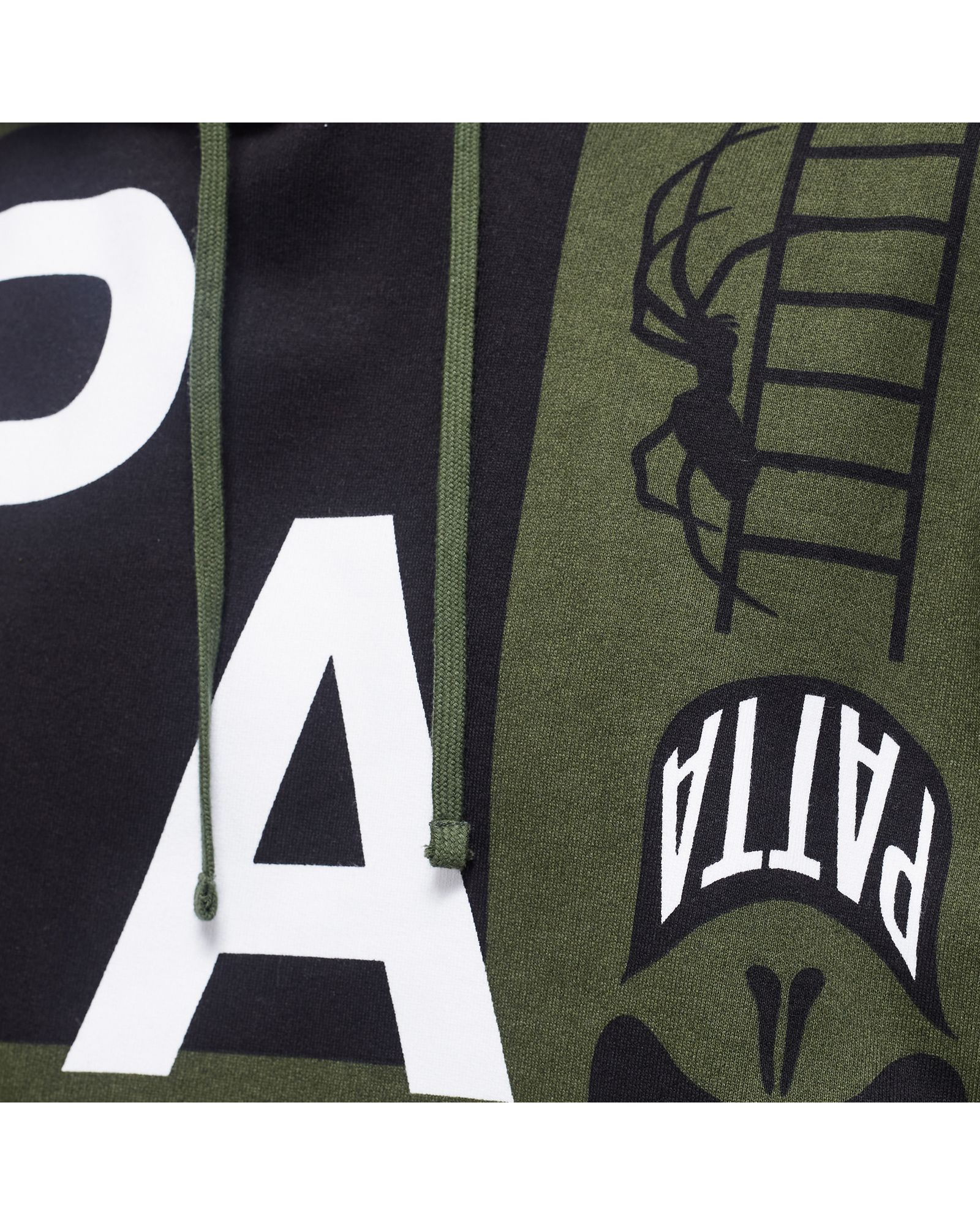 SPIDER ALL OVER PRINT HOODIE