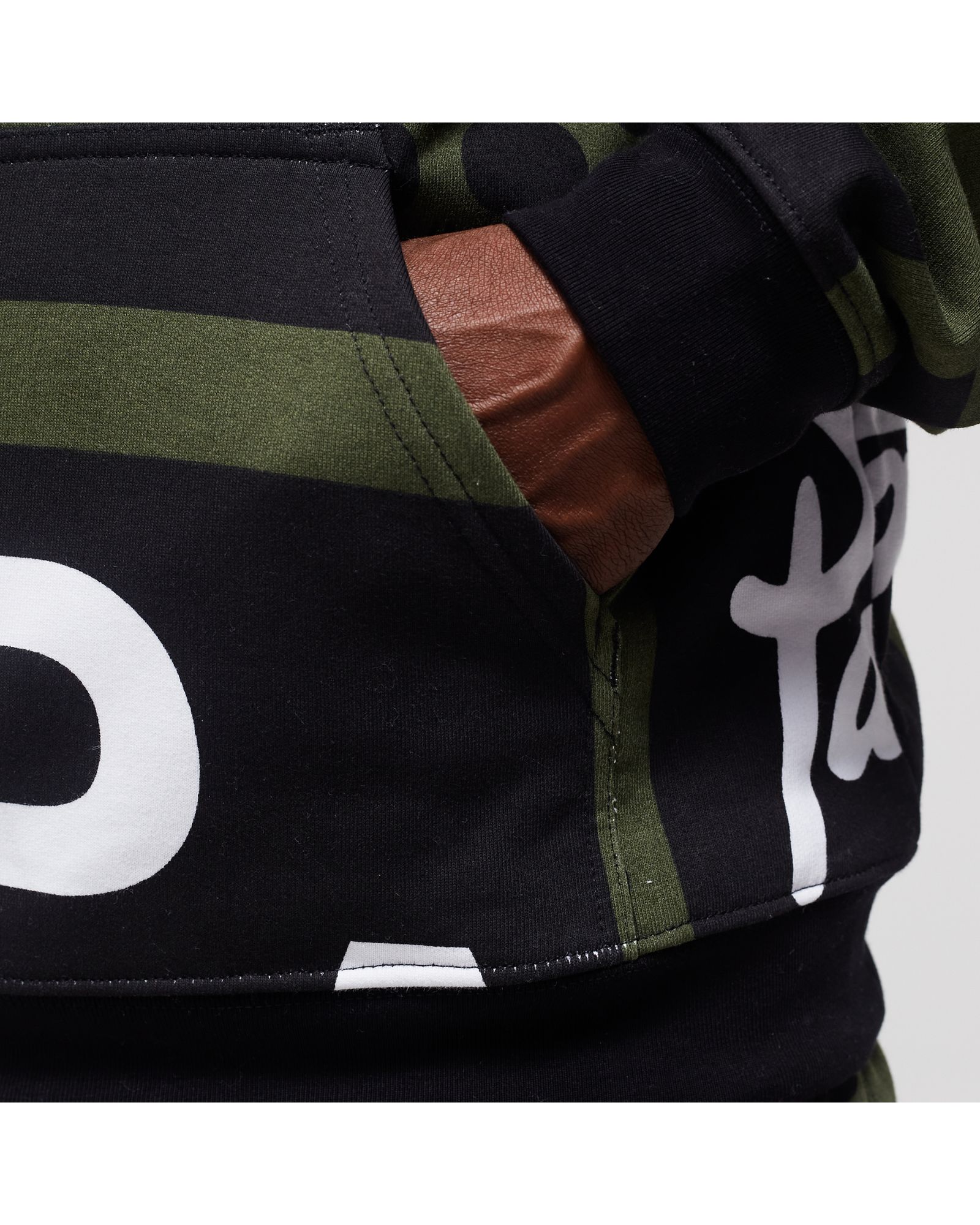 SPIDER ALL OVER PRINT HOODIE