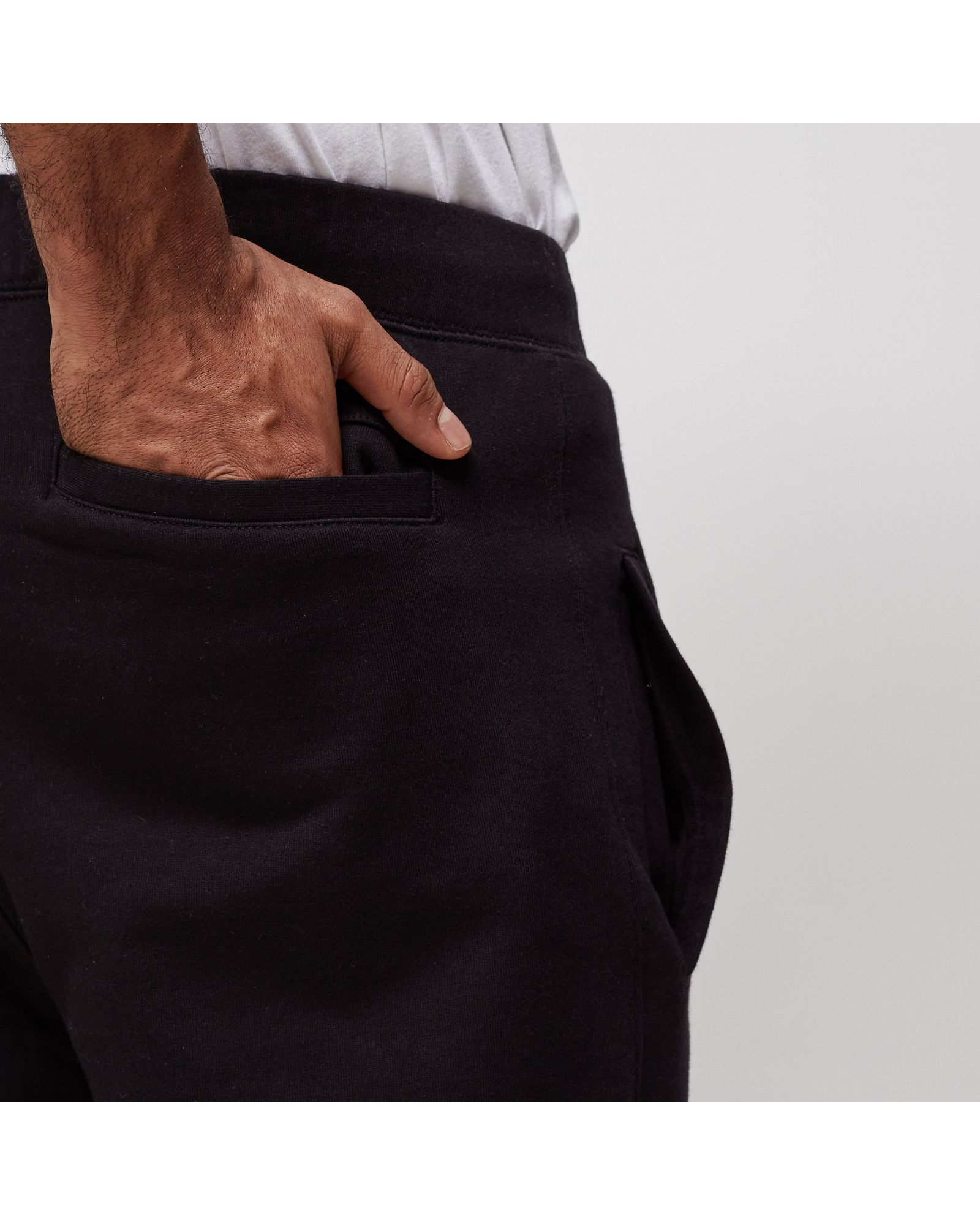 STRAIGHT JOGGING PANTS