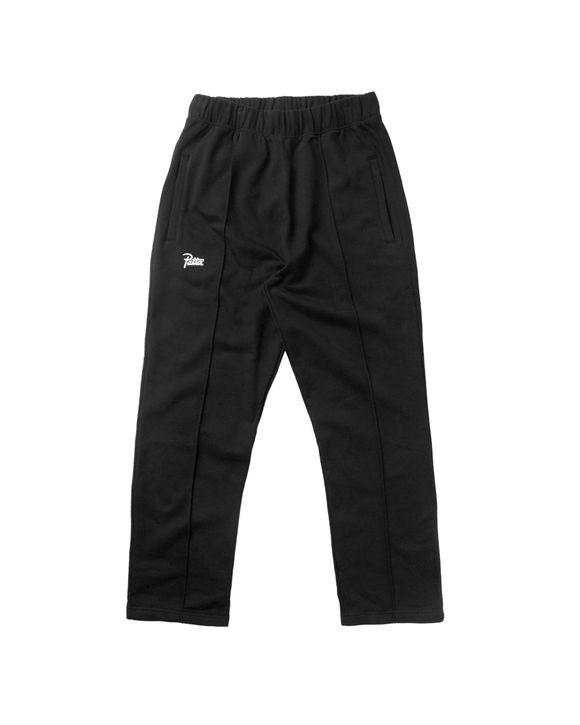 PATTA STRAIGHT JOGGING PANTS Black BSTN Store