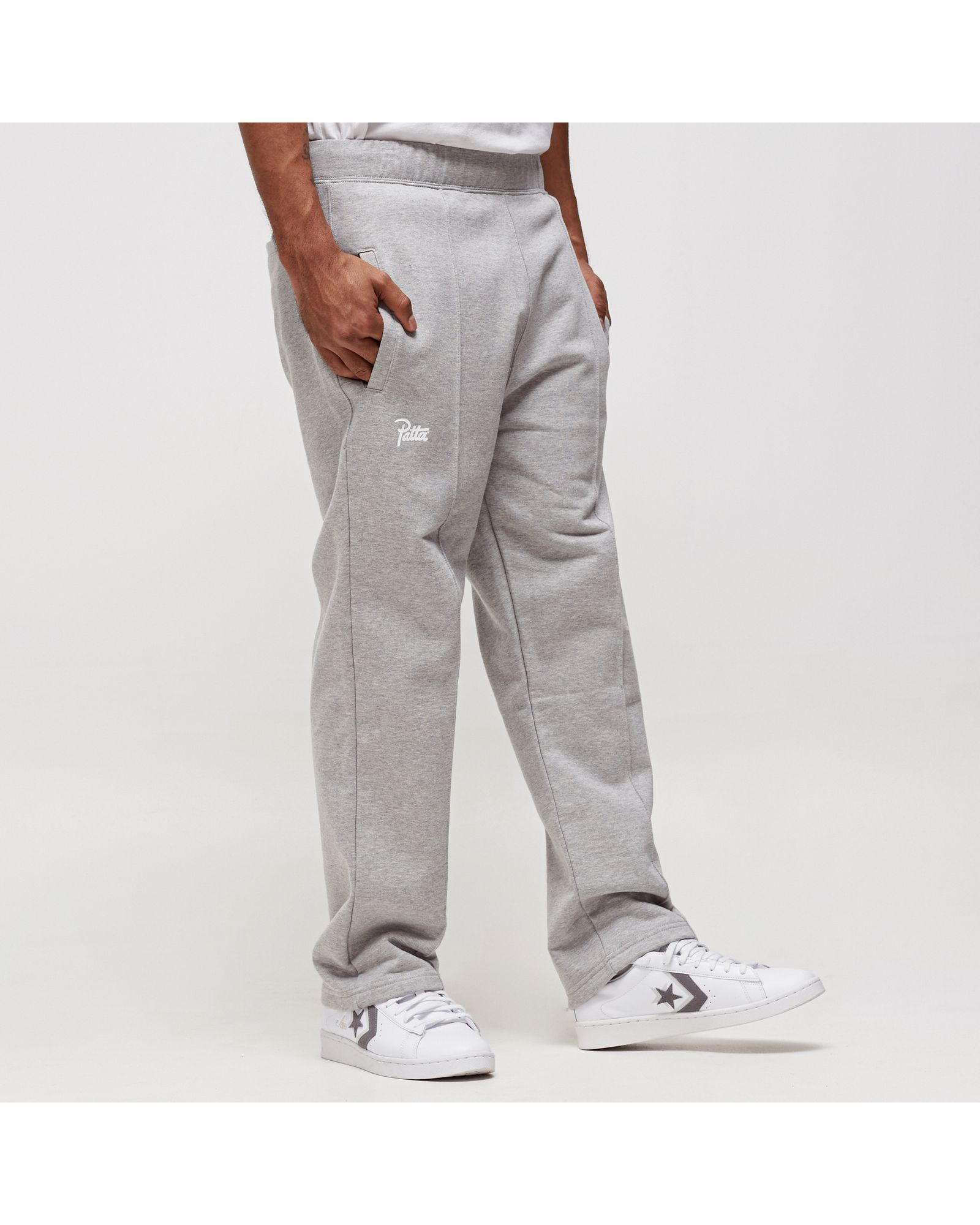 STRAIGHT JOGGING PANTS