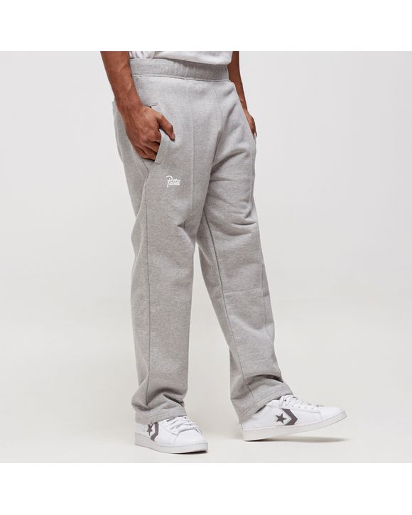 PATTA STRAIGHT JOGGING PANTS Grey BSTN Store