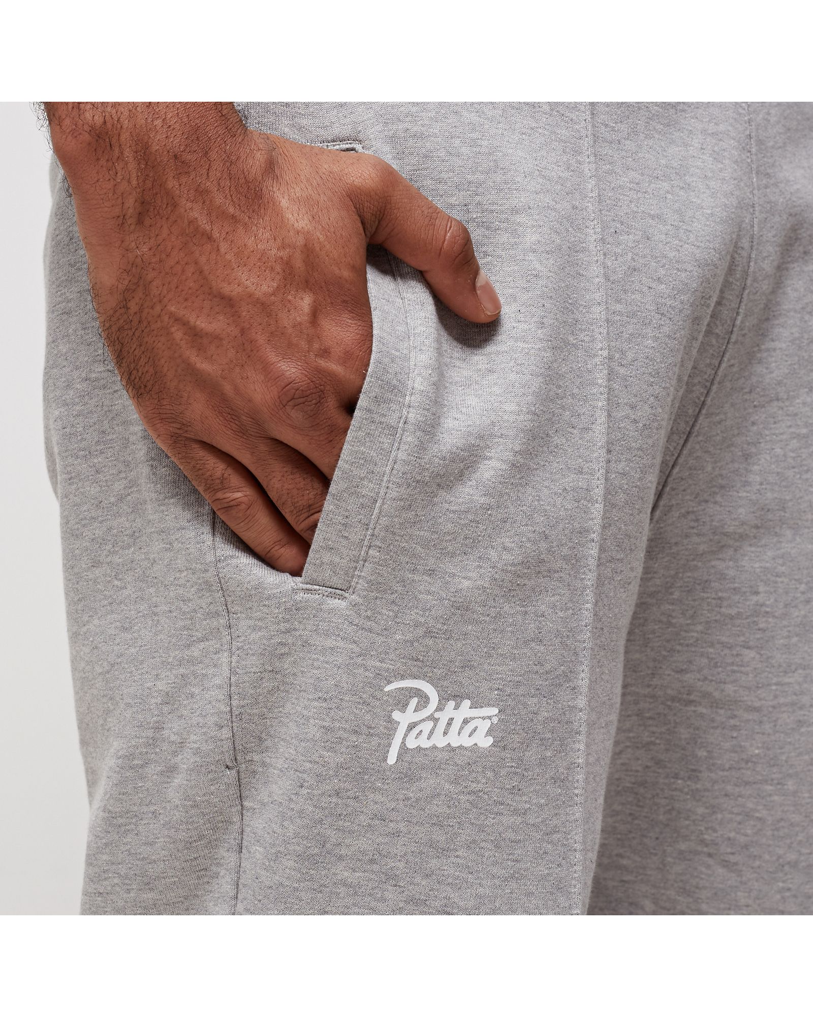 STRAIGHT JOGGING PANTS