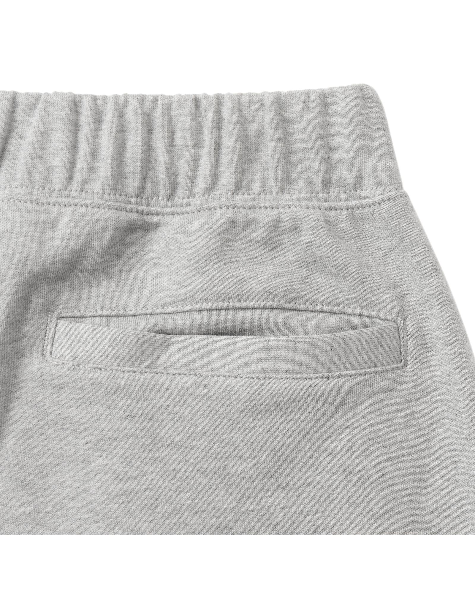 STRAIGHT JOGGING PANTS