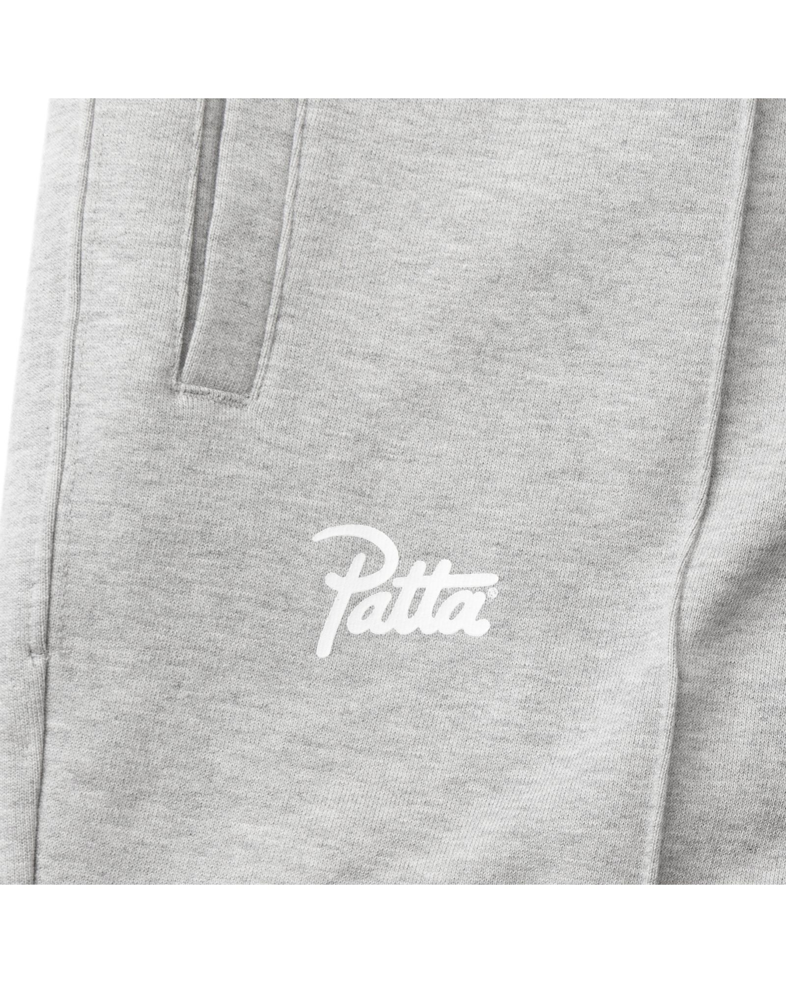 STRAIGHT JOGGING PANTS