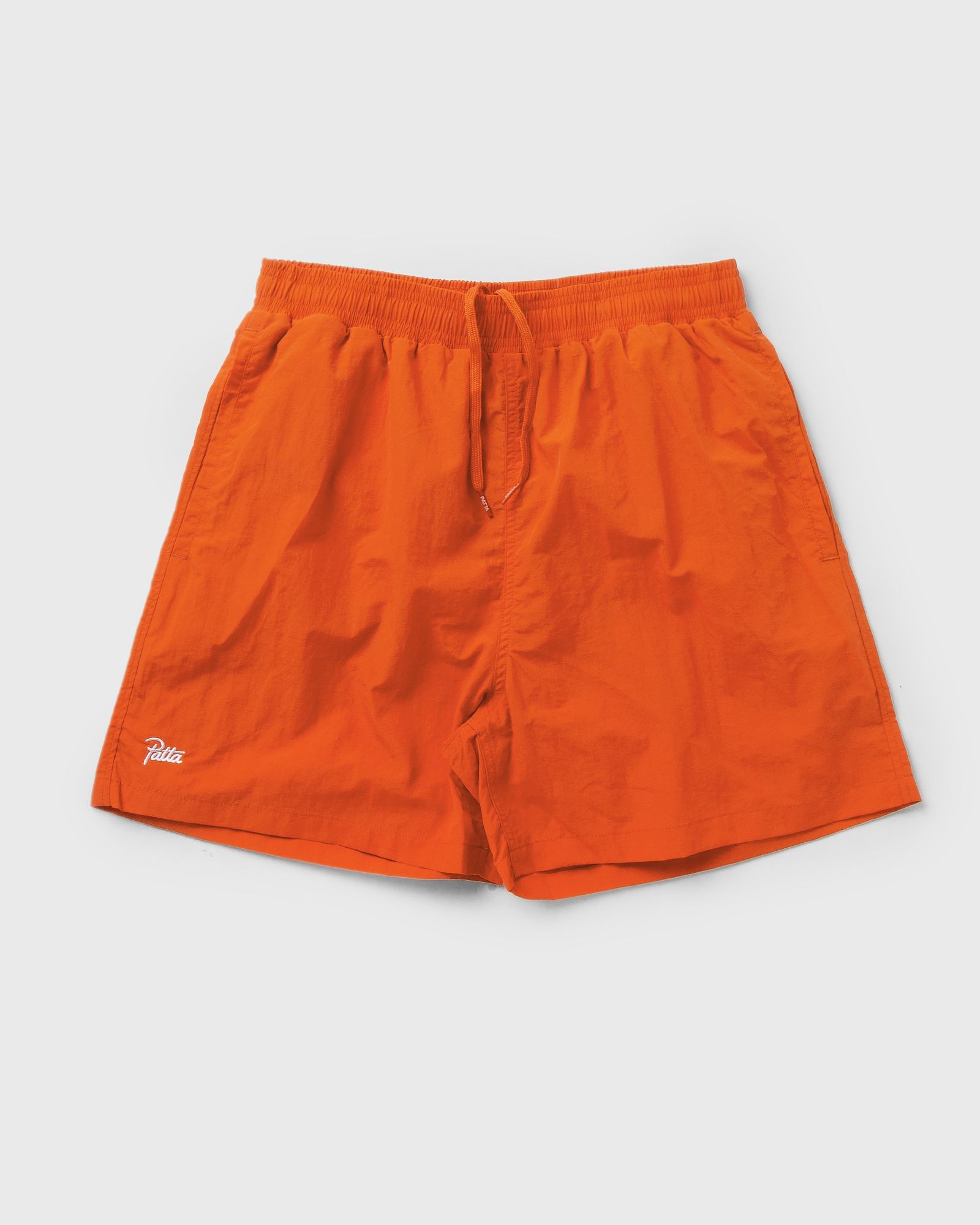 Basic Nylon Swim Shorts