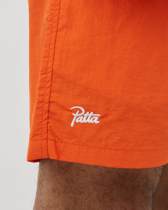 Basic Nylon Swim Shorts