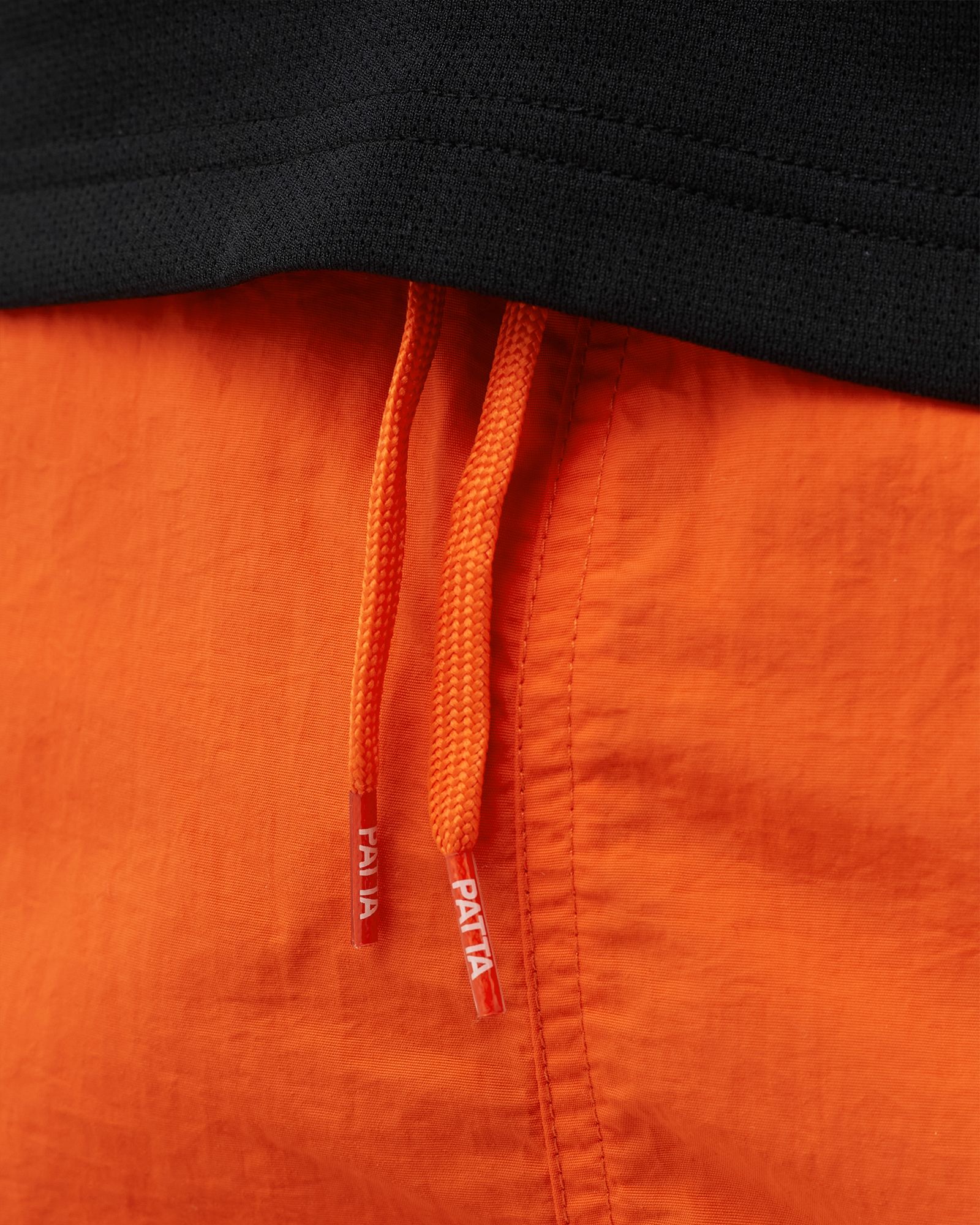 Basic Nylon Swim Shorts