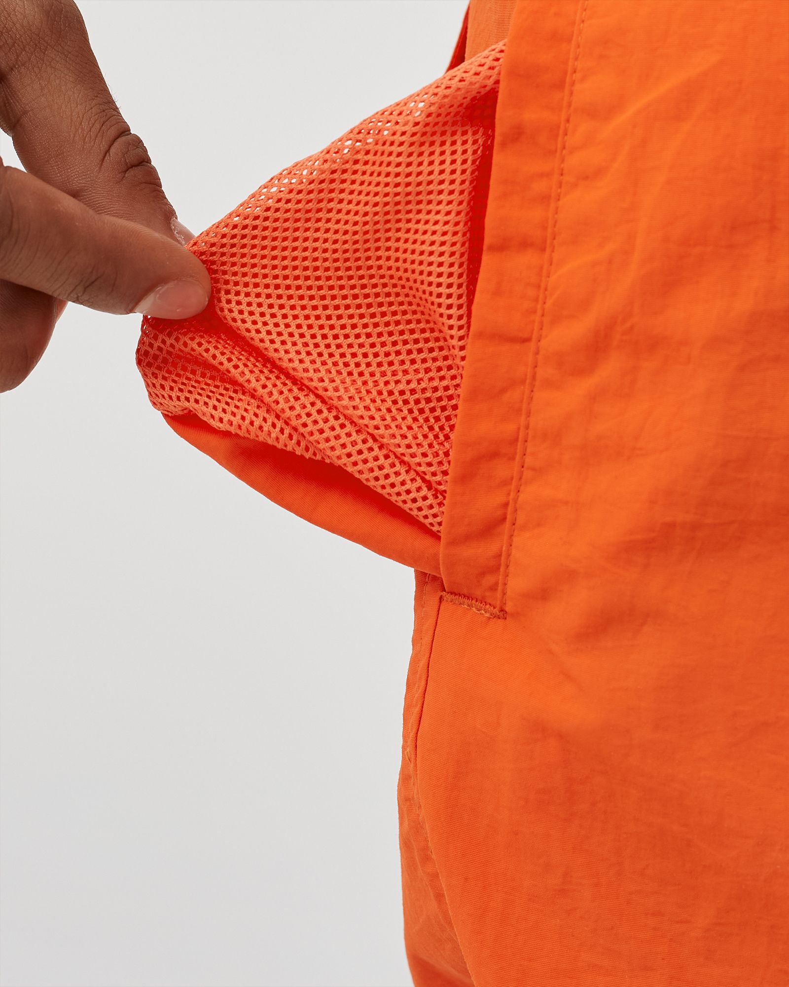 Basic Nylon Swim Shorts