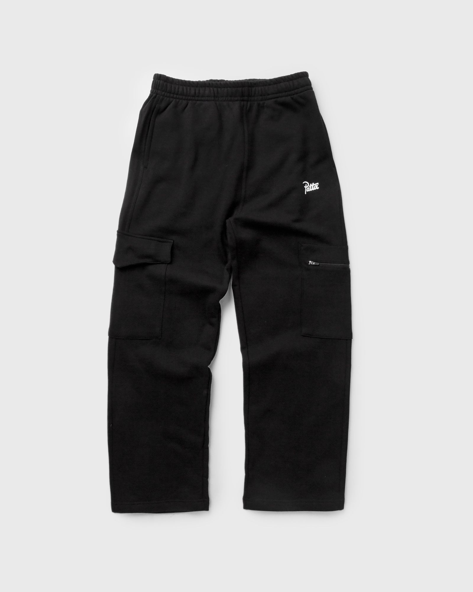 BASIC SUMMER CARGO JOGGING PANTS