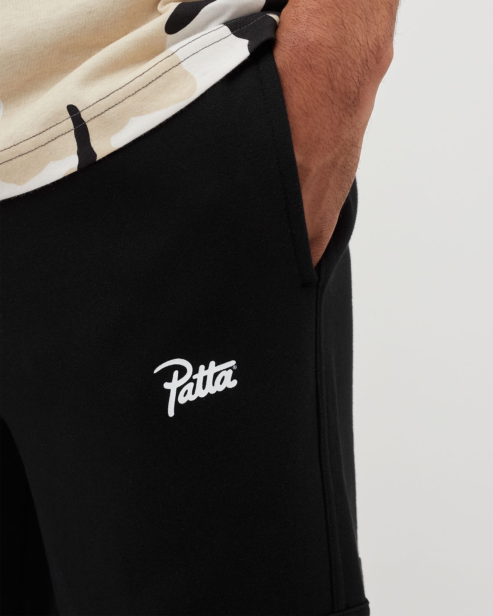 BASIC SUMMER CARGO JOGGING PANTS