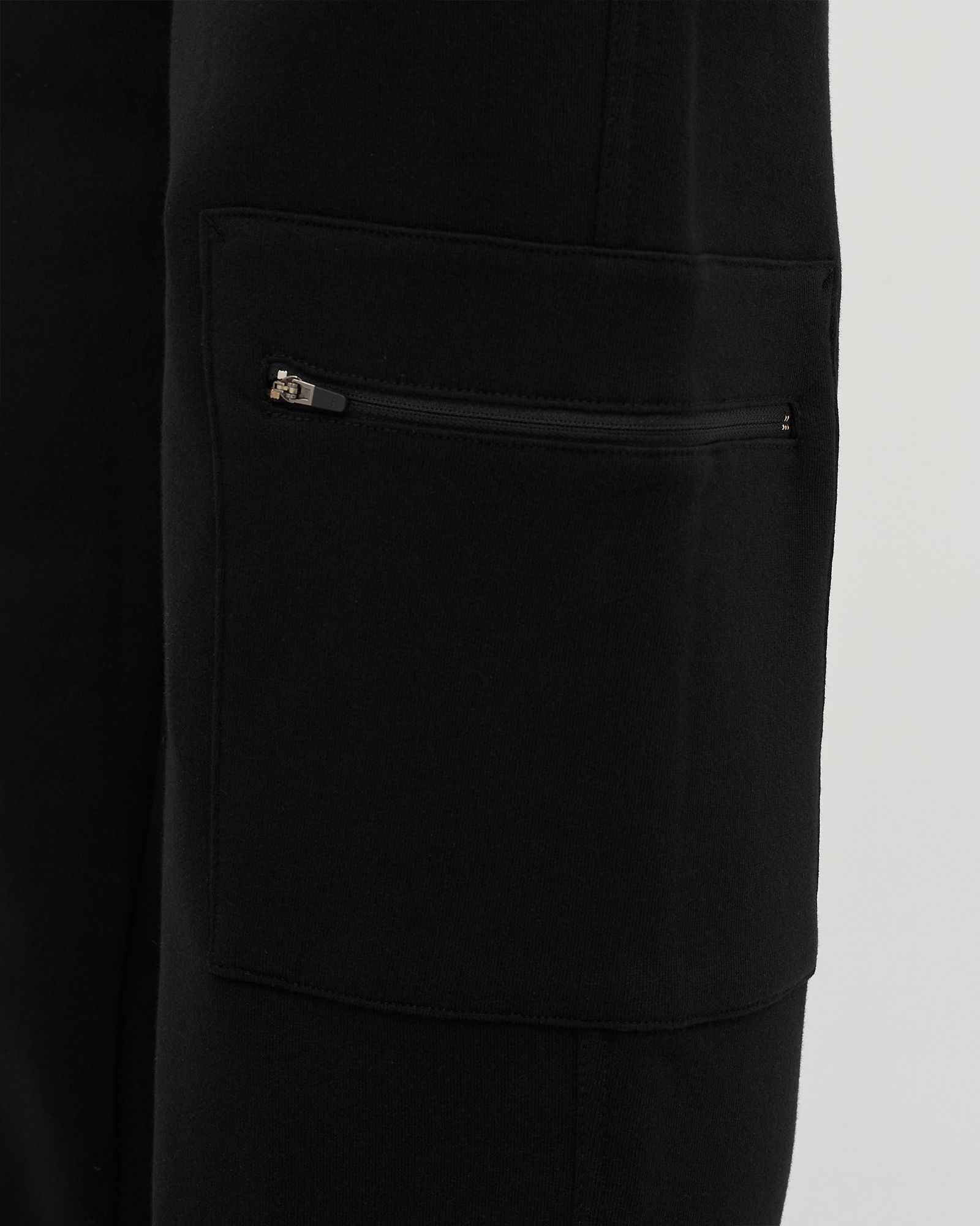 BASIC SUMMER CARGO JOGGING PANTS