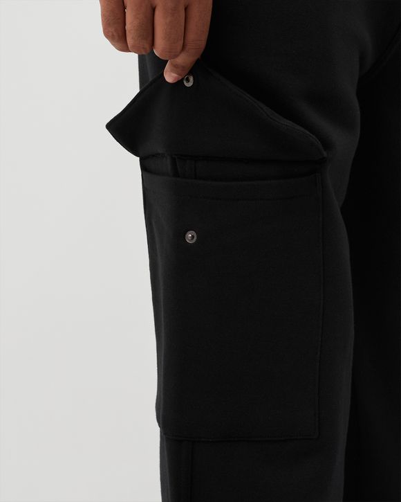 BASIC SUMMER CARGO JOGGING PANTS