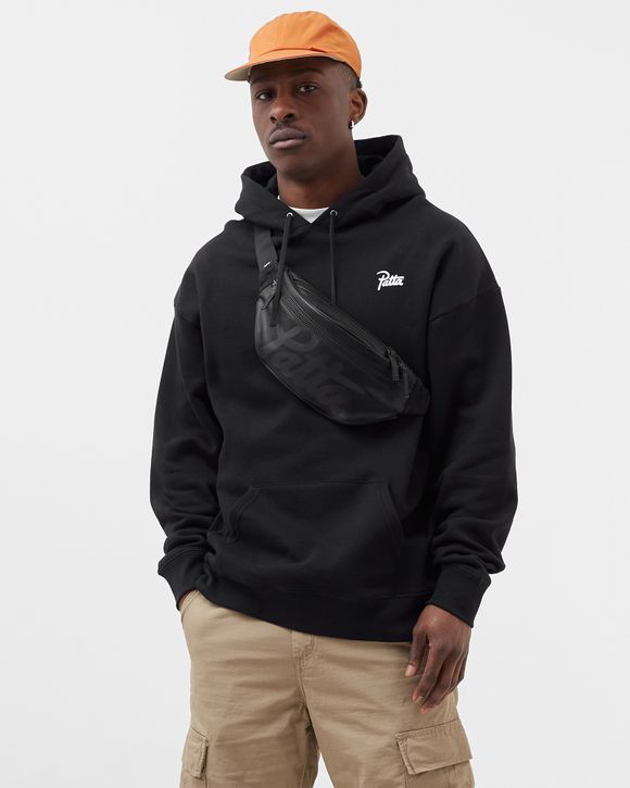 Black summer outlet hoodie