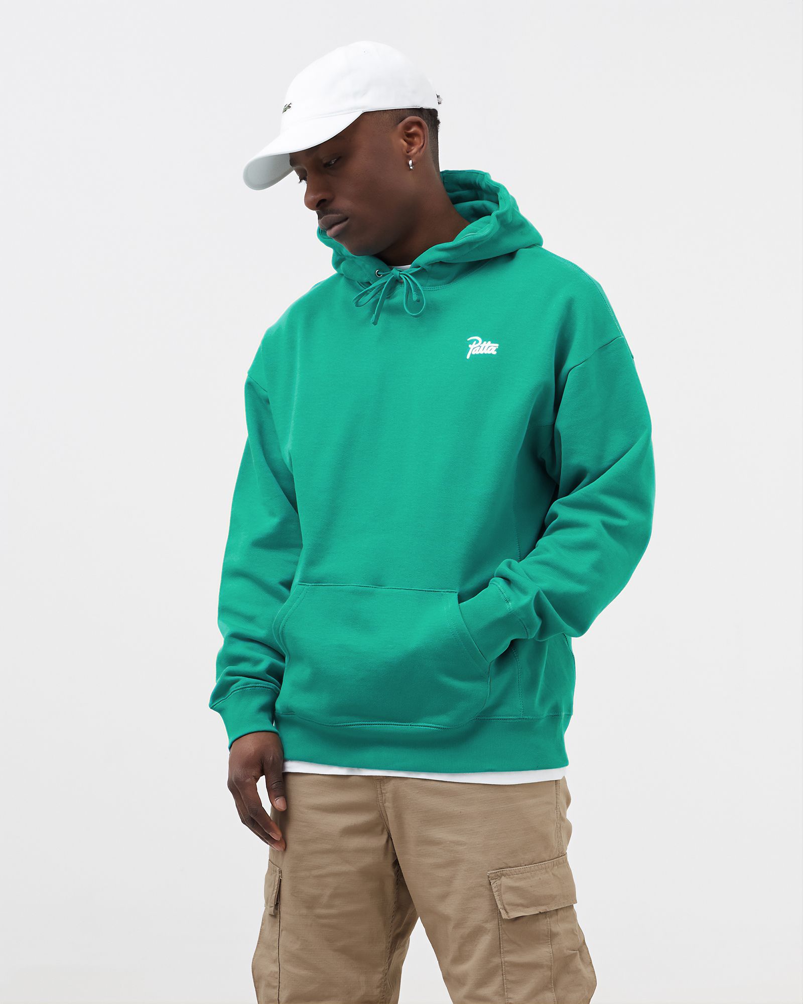 Basic Summer Hoodie