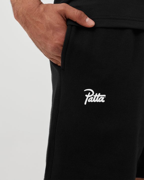 Patta Basic Jogging Shorts (Black) – Patta UK