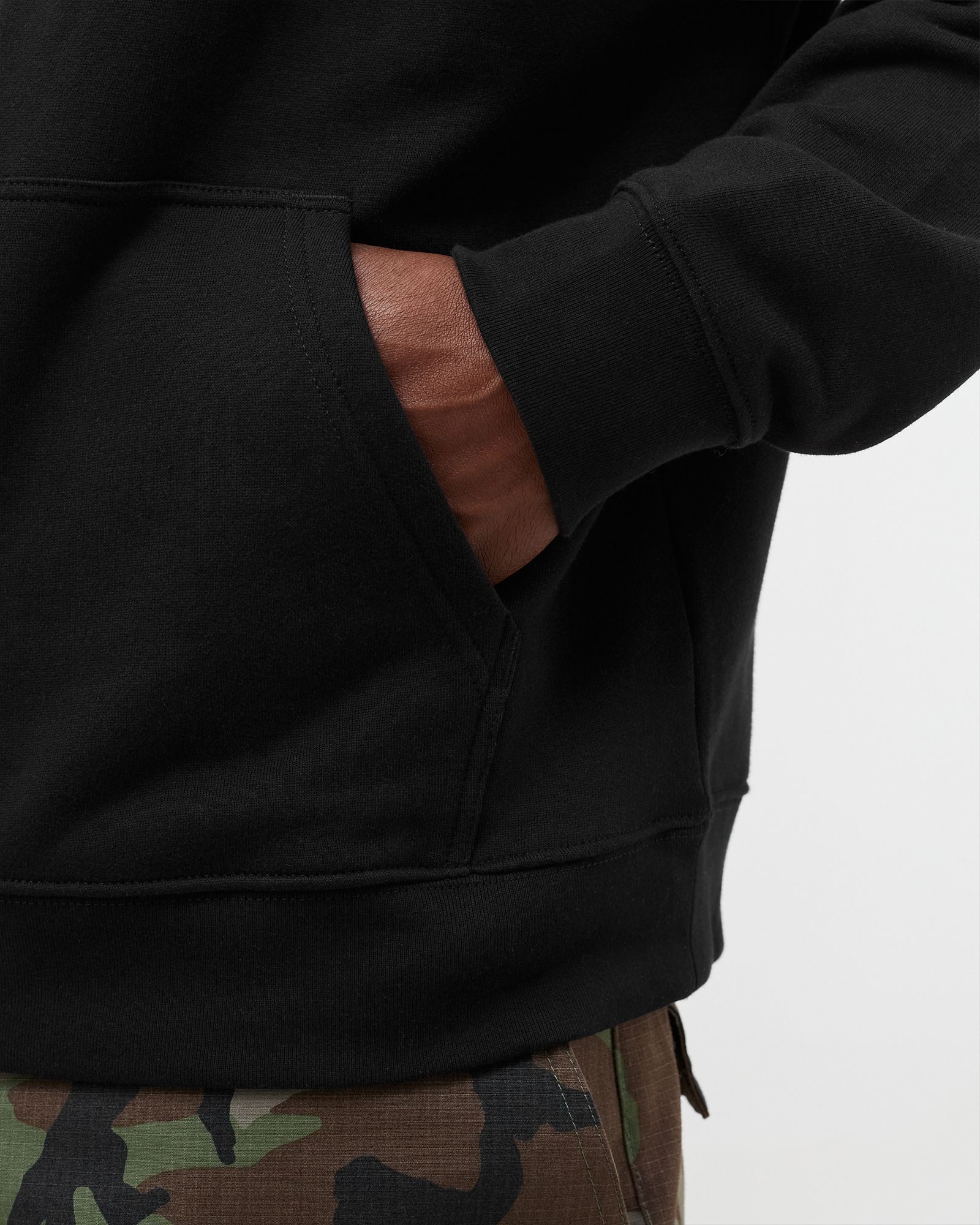 Basic Summer Zip Hoodie