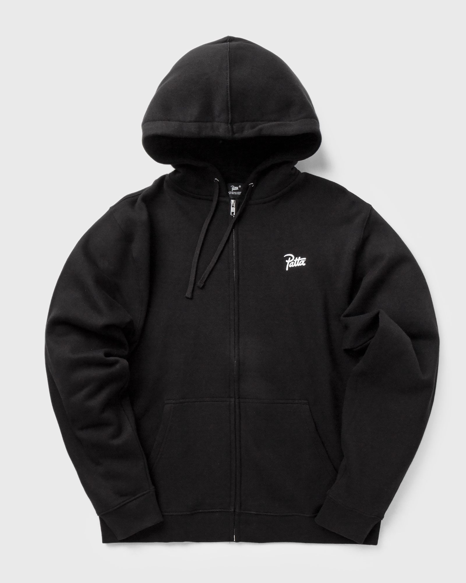 Basic Summer Zip Hoodie