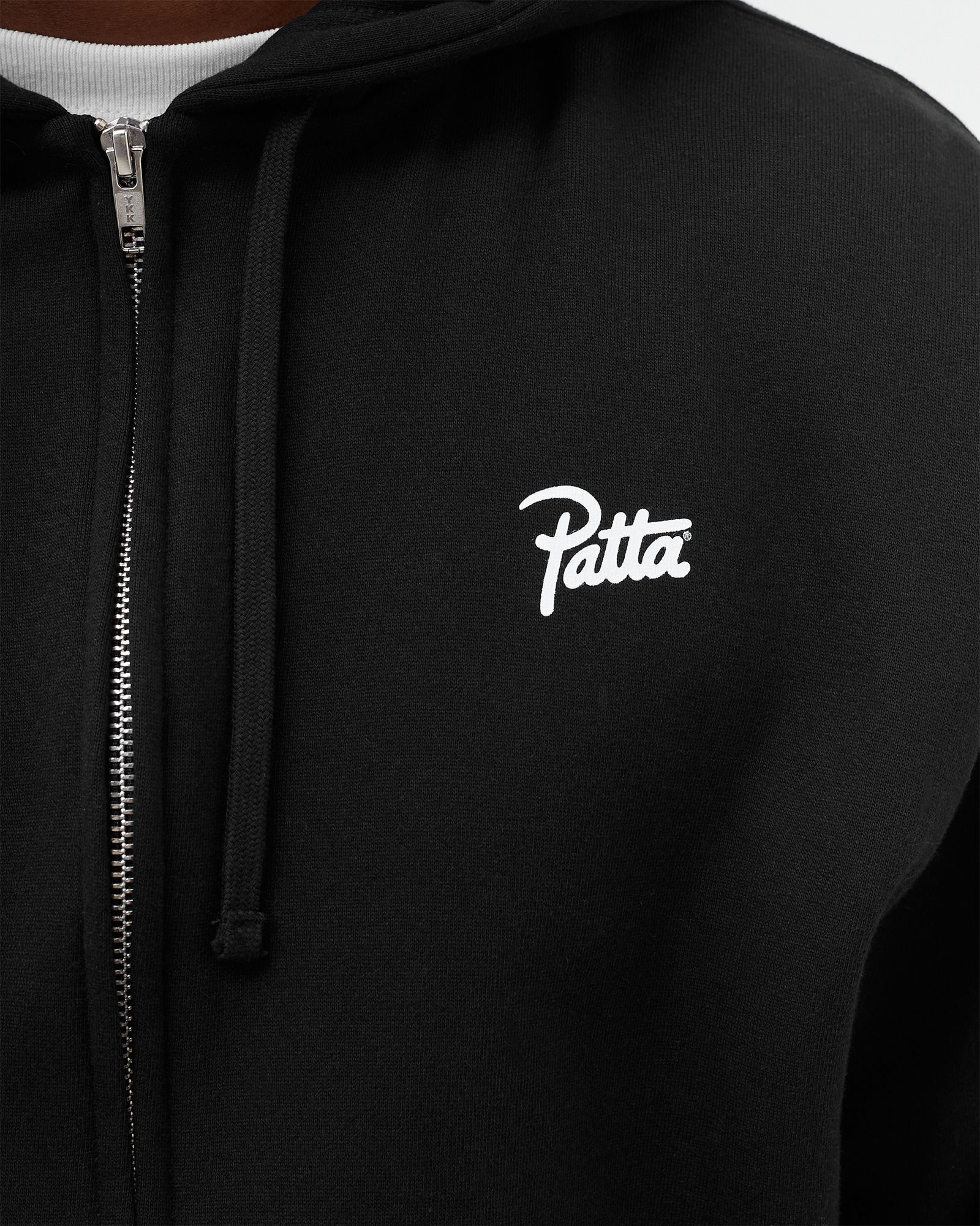 Basic Summer Zip Hoodie