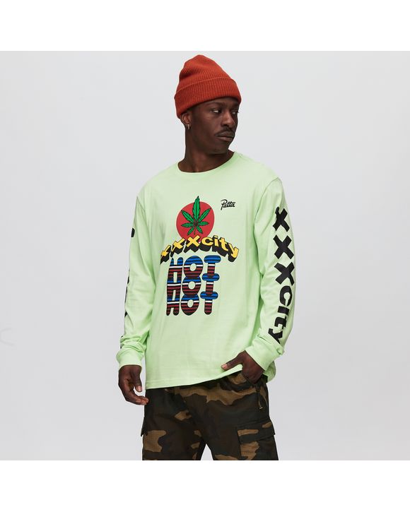 SIN CITY LONGSLEEVE TEE