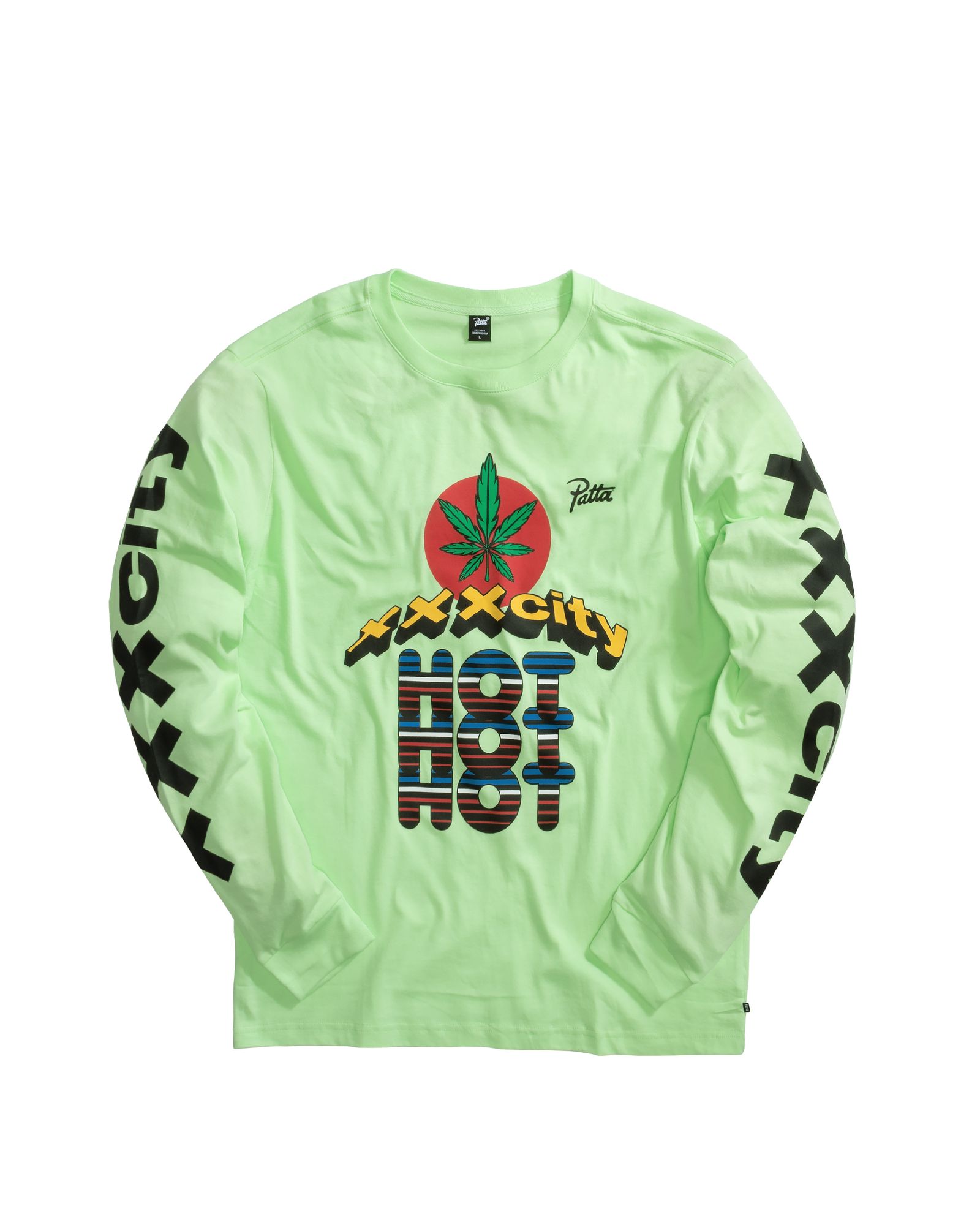 SIN CITY LONGSLEEVE TEE