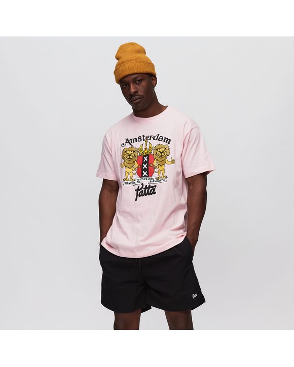 PATTA SOUVENIR T SHIRT Red FAIRY TALE