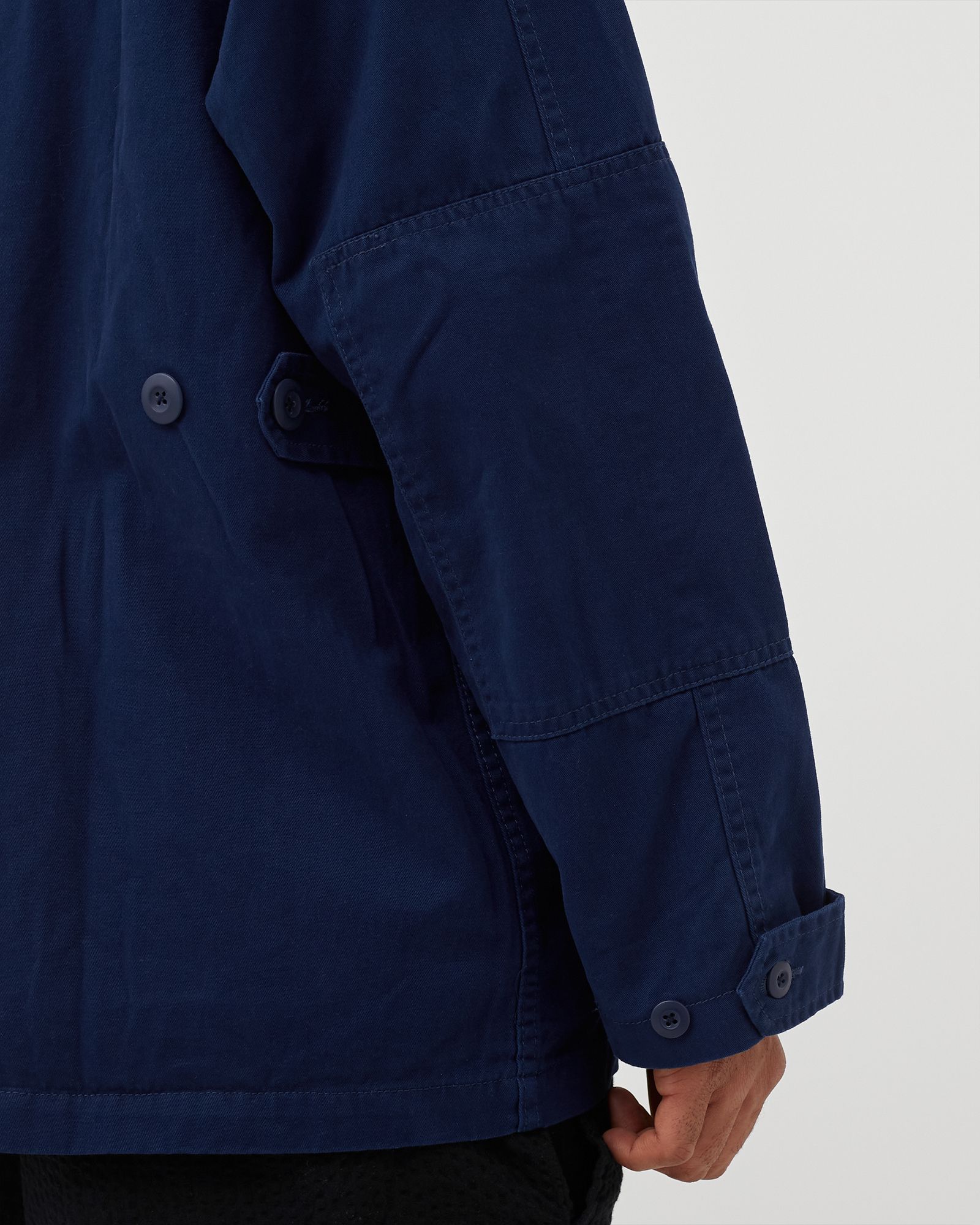 Twill Bdu Jacket