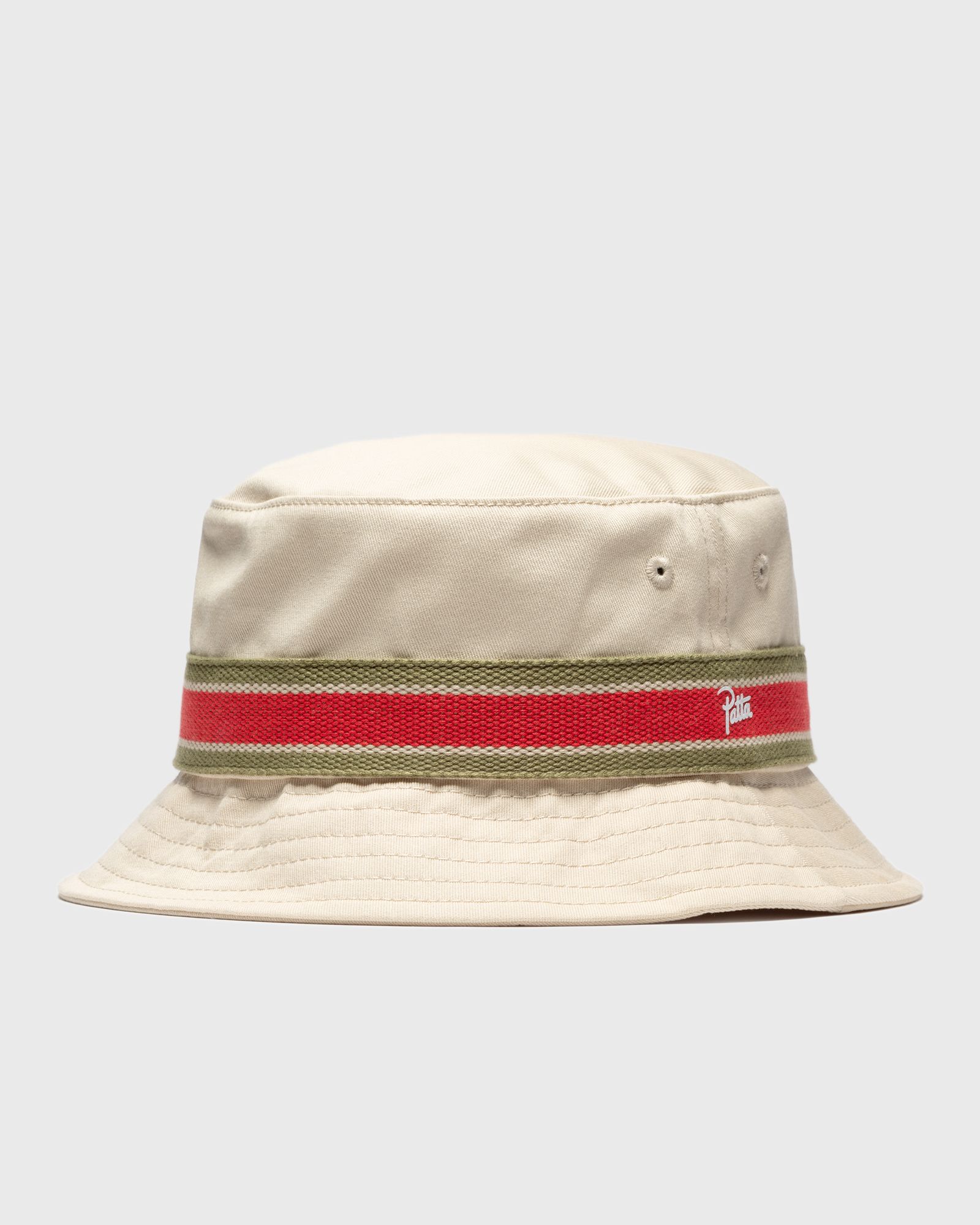 Twill Bucket Hat
