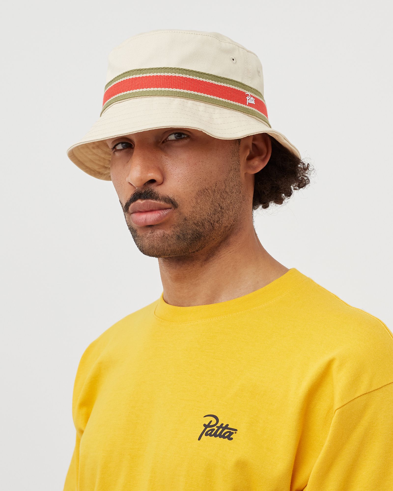 Twill Bucket Hat