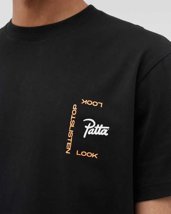 Look Listen Tee
