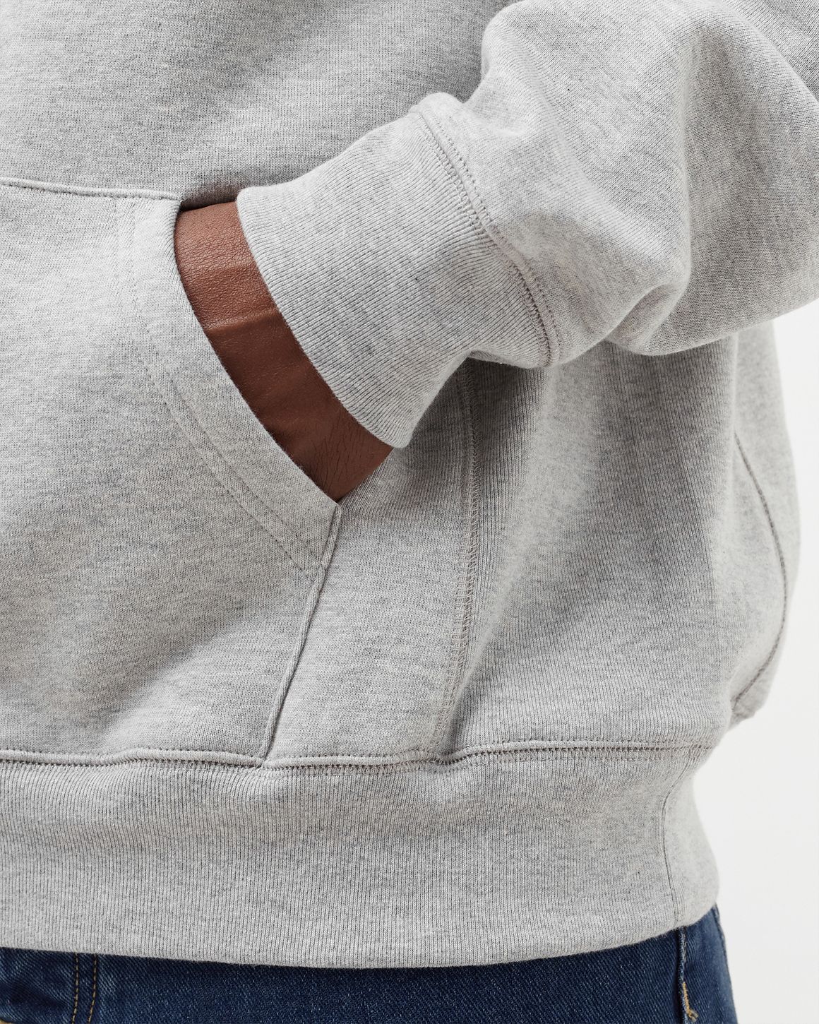 PATTA Love Hoodie Grey | BSTN Store PATTA Love Hoodie Grey | BSTN Store