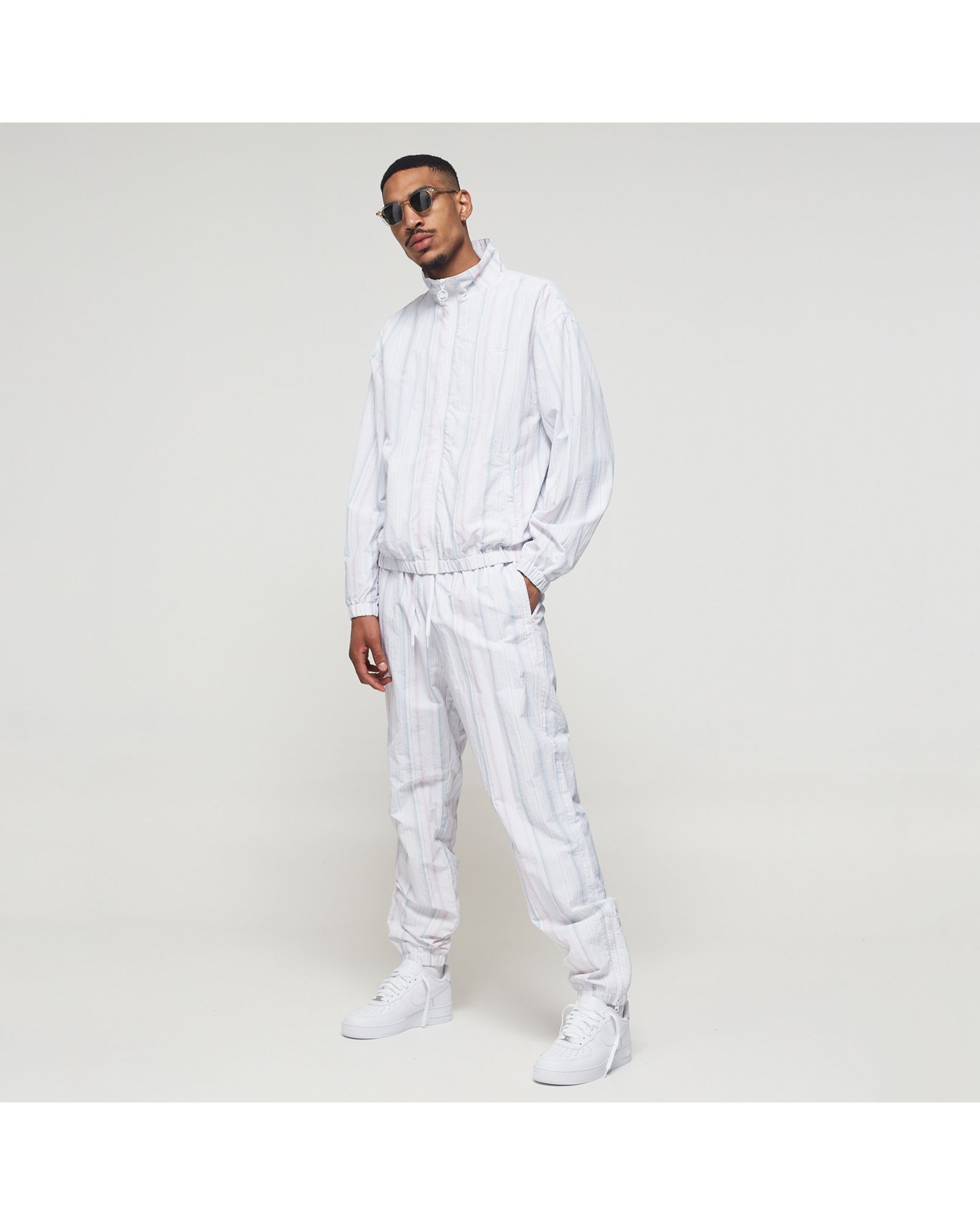 Fresh Stripe Tracksuit