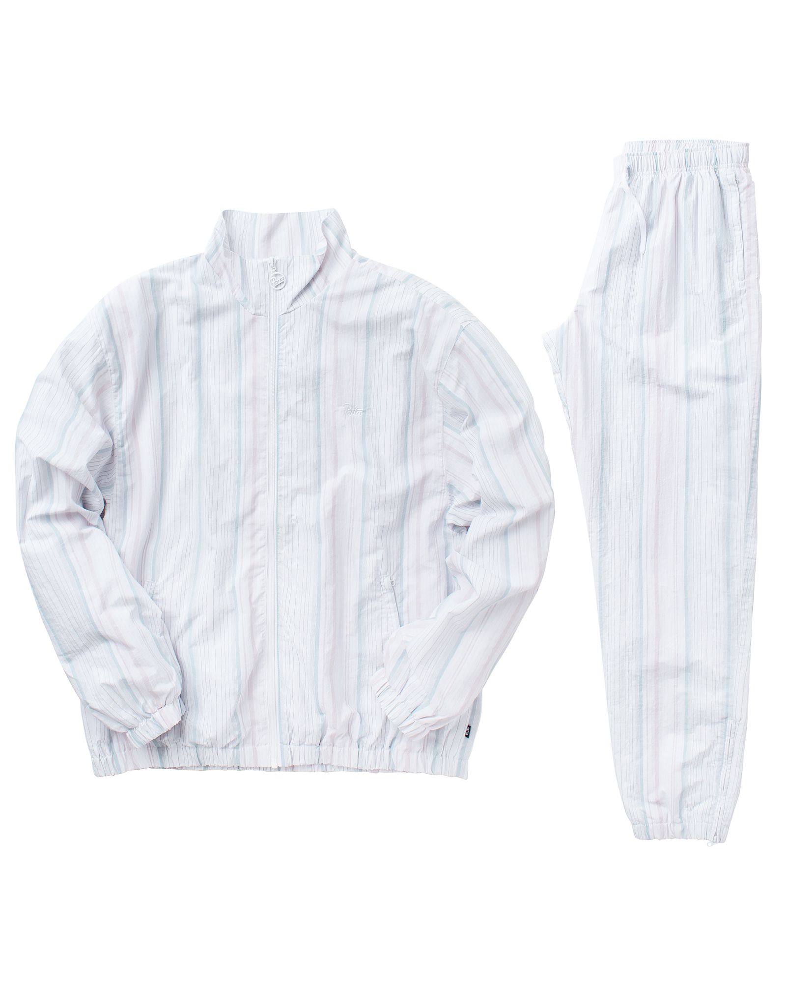 Fresh Stripe Tracksuit