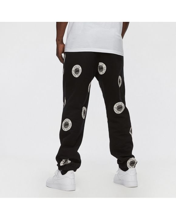 EMBLEM JOGGING PANTS