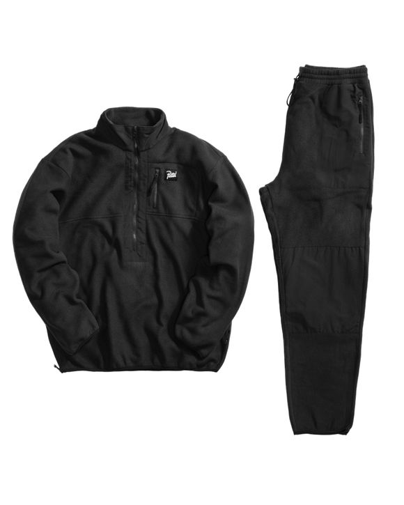 POLARTEC FLEECE TRACK SUIT