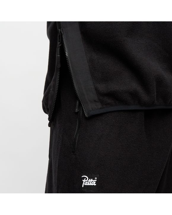 POLARTEC FLEECE TRACK SUIT