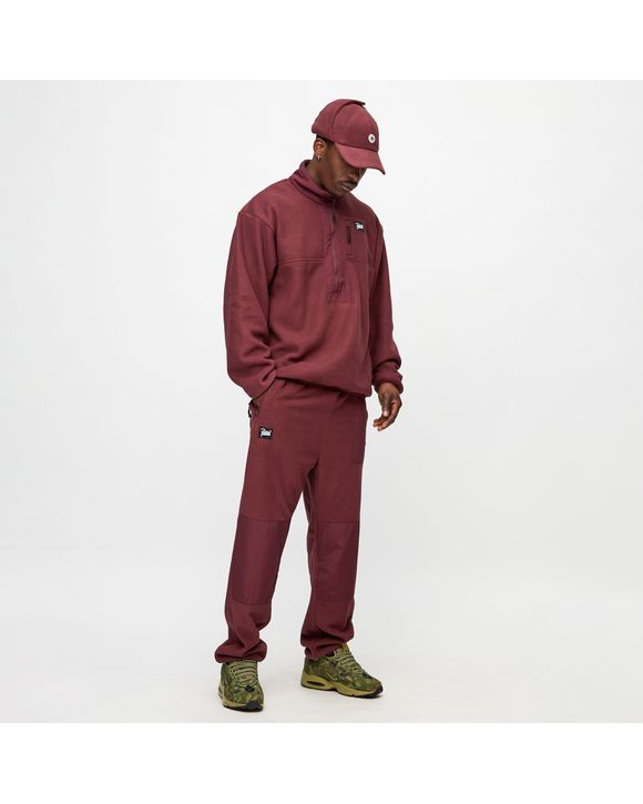 POLARTEC FLEECE TRACK SUIT