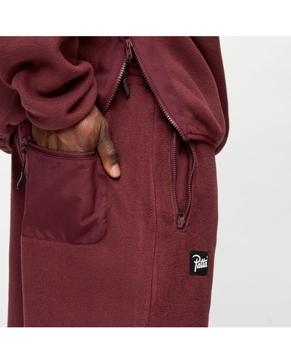 POLARTEC FLEECE TRACK SUIT