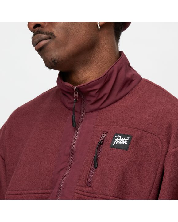 POLARTEC FLEECE TRACK SUIT